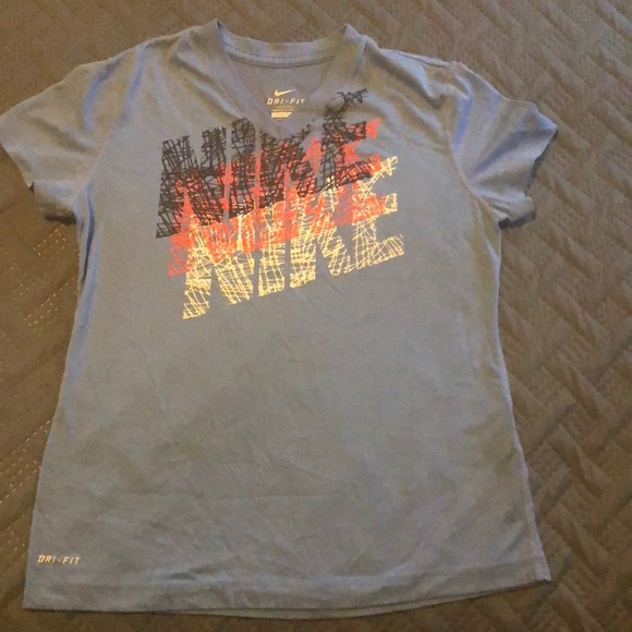 dri fit t shirt material